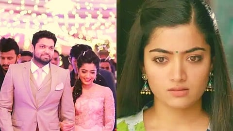 Rashmika Mandanna 