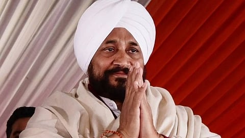 Charanjit Singh Channi