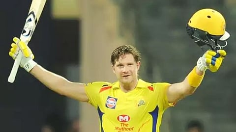 Shane Watson