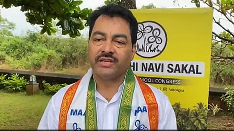 Kiran Kandolkar