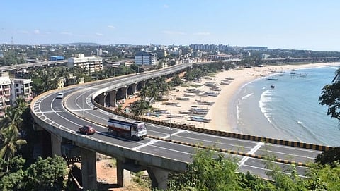 Varunapuri flyover