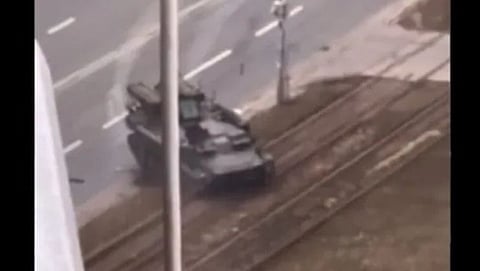 russia ukraine conflict russian army