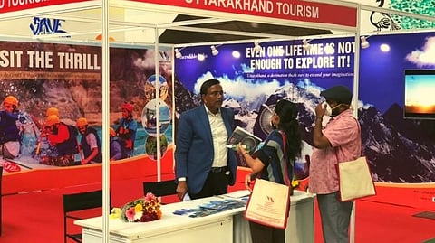 Uttarakhand Tourism in ITM