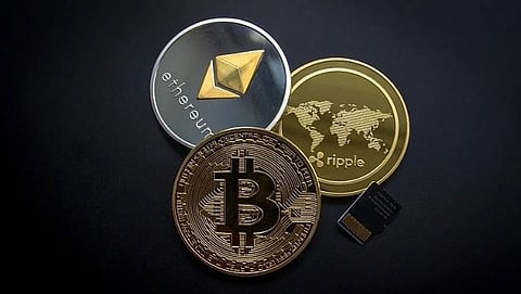 Countrys Cryptocurrency