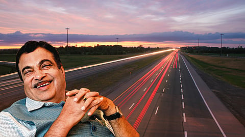 Nitin Gadkari