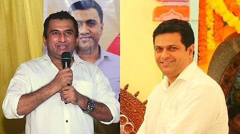 BJP vs BJP