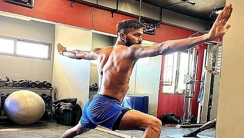 Hardik Pandya