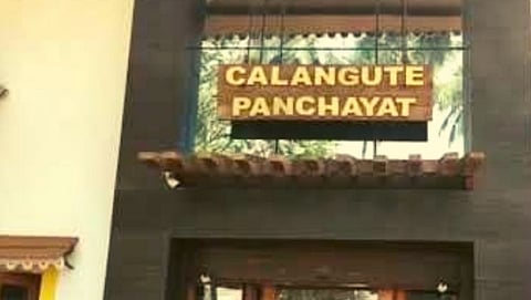 Calangute Village Panchayat 