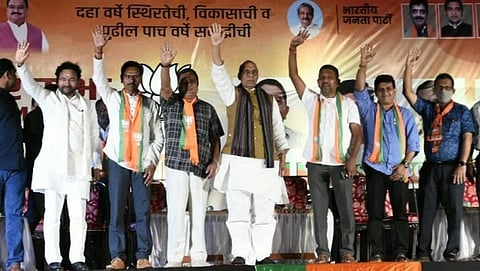 Rajnath Singh