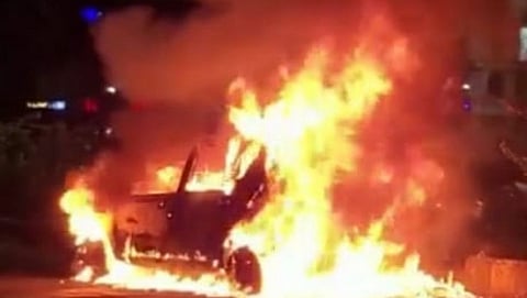 Fatorda fire News
