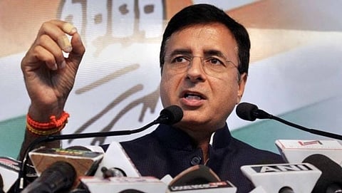 Randeep Singh Surjewala