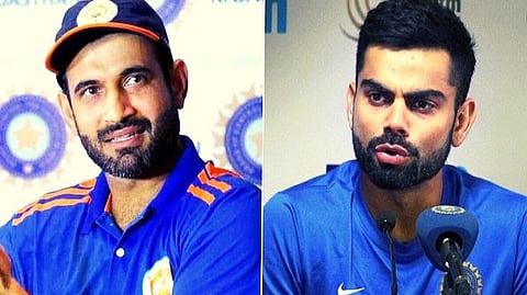 Irfan Pathan