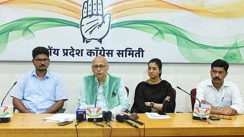 Abhishek Singhvi Criticism in gov bjp