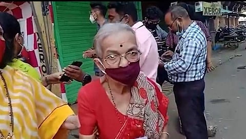 Senior citizen 