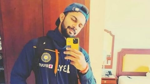 Ruturaj Gaikwad