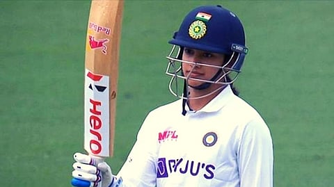 Smriti Mandhana Come back to Indian women's cricket