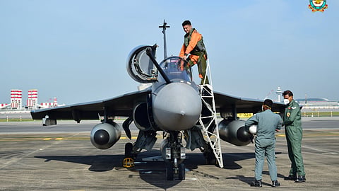 Indian air force Light Combat Aircraft Tejas to participate in Singapore Air Show 2022