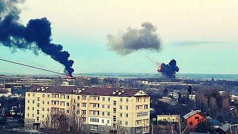 Russia-Ukraine War