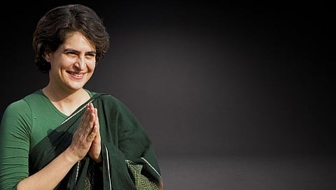 Priyanka Gandhi 