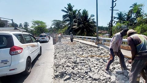 Railway Flyover in Madgaon