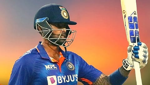 Suryakumar Yadav