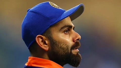 Virat Kohli