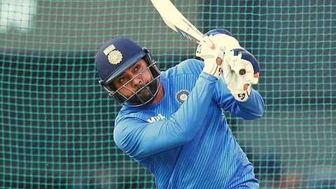 Rohit Sharma 