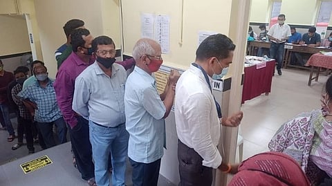 Goa Voting Day 2022