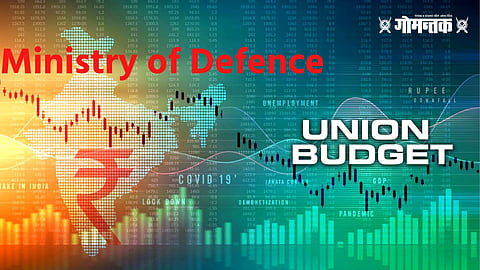 Union Budget 2022: Private companies will enter indian defense sector