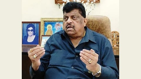 Churchill Alemao