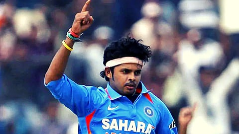 S. Sreesanth