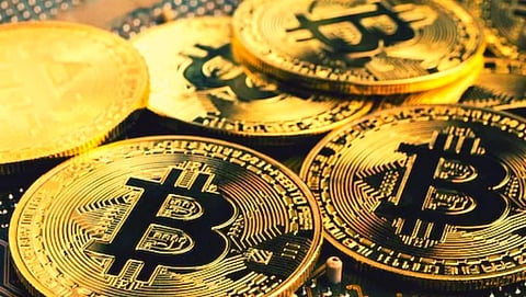 Cryptocurrency 