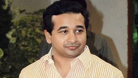  Nitesh Rane