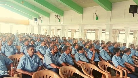 ACGL Worker
