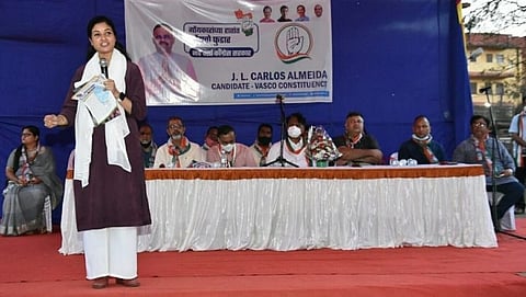 Alka Lamba 