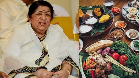 lata Mangeshakr 