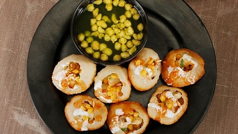 panipuri  