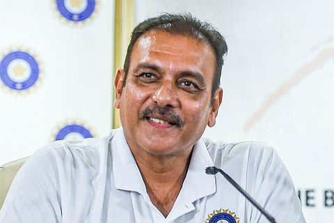 Ravi Shastri