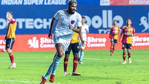 Odisha's claim for play-off maintained