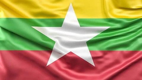 Myanmar 