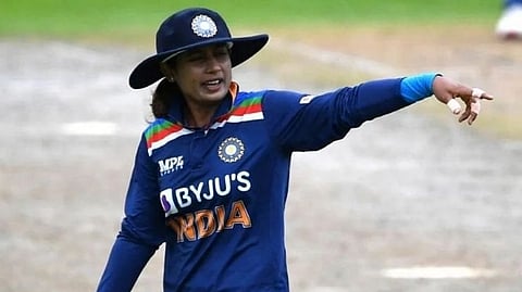 Mithali Raj