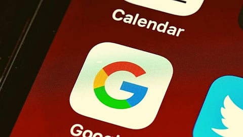 Google Chrome 