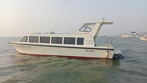 Water Taxi 