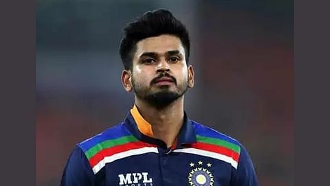 Shreyas Iyer