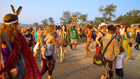 Goa Carnival Festival