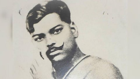 chandra shekhar azad