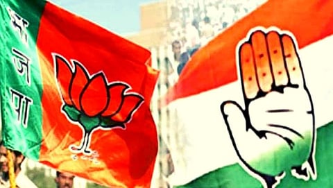 Congress & BJP