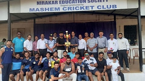 Arlem Club wins