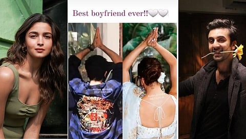 Ranbir Kapoor became Best Boyfriend for Alia Bhatt