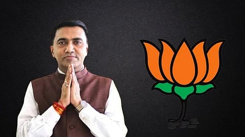 Pramod Sawant